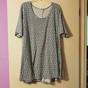 Bundle NWOT 3xl perfect t and 3xl classic t